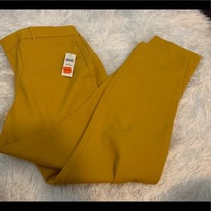 Gap Signature Skinny Ankle Dress Pants